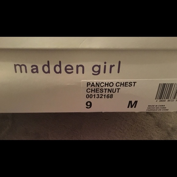 Madden Girl Fringe Boot - Picture 7 of 7